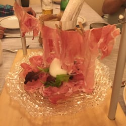 Pizzeria Alla Catina - This was really good forgot the name. Sorry