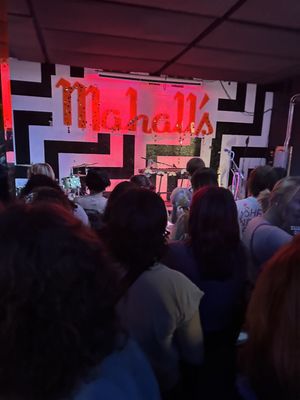Mahall's by null