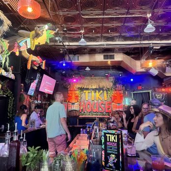 Tiki House - Tiki Bars Near Me - Key West, Florida Tiki House - Tiki Bars Near Me - Key West, Florida