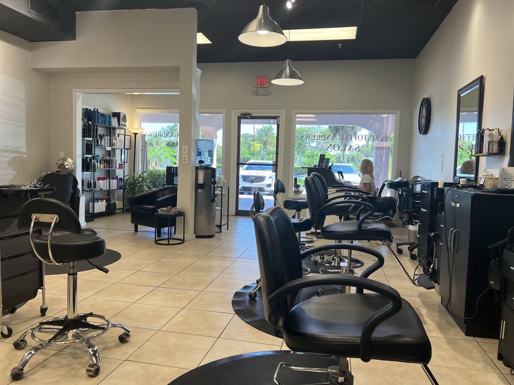 Kristoffer Andrews Salon Image