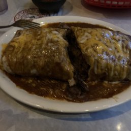 Wet Burrito