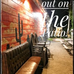 Chop Shop Pub - The Patio is Open and calling your name...