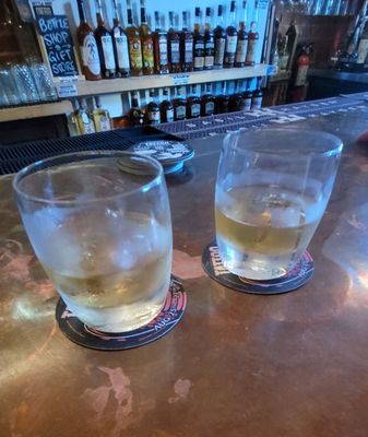 Old Kentucky Bourbon Bar by null