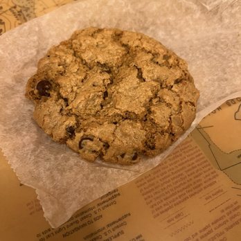Pie In The Sky - Vegan Peanut Butter CC Cookie - Bakeries Near Me - Woods Hole, Massachusetts Pie In The Sky - Vegan Peanut Butter CC Cookie - Bakeries Near Me - Woods Hole, Massachusetts