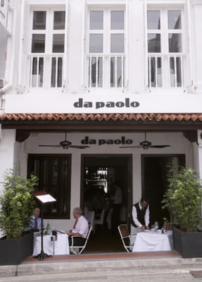 Da Paolo Group Pte. Ltd. by null