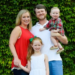 ComForCare Home Care - Owner Ryan Robnett and Family