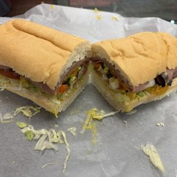 Roast Beef Sub