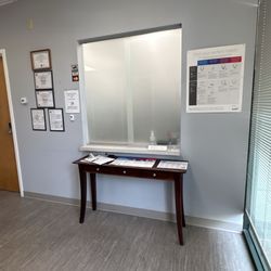 Apria Healthcare - Reception area