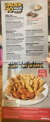 Menu photo 3 Denny's Hoffman Estates, IL