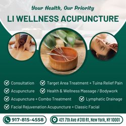 Li Wellness Acupuncture