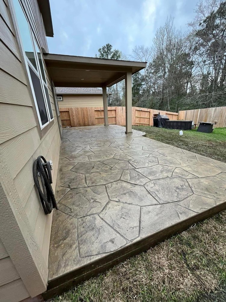 Slide of Limitless Outdoor Living