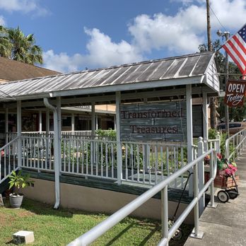 Transformed Treasures - Antiques Near Me - Brooksville, Florida Transformed Treasures - Antiques Near Me - Brooksville, Florida