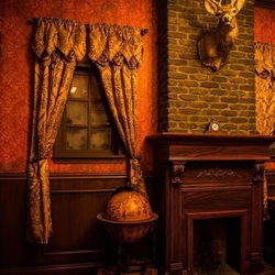 Mission Escape Games