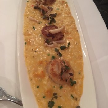 Pricci - Pumpkin Risotto - Italian Near Me - Atlanta, Georgia