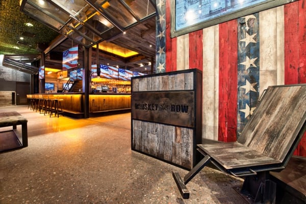 Dierks Bentley's Whiskey Row by null