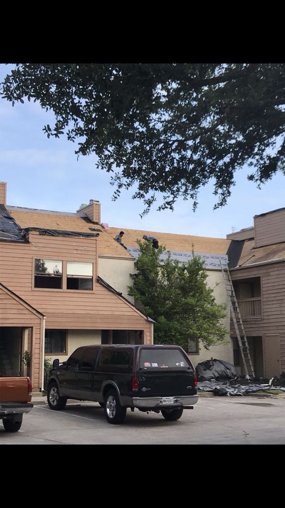 Slide of JM Contracting Services