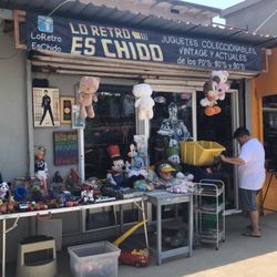 Lo Retro Es Chido