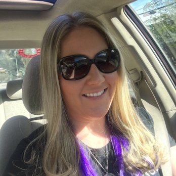 Hair We Go Again - Peek a boo purple - Hair Salons Near Me - Glendale, California Hair We Go Again - Peek a boo purple - Hair Salons Near Me - Glendale, California