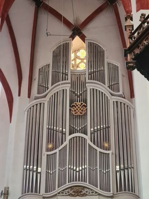 St. Thomas Church by null