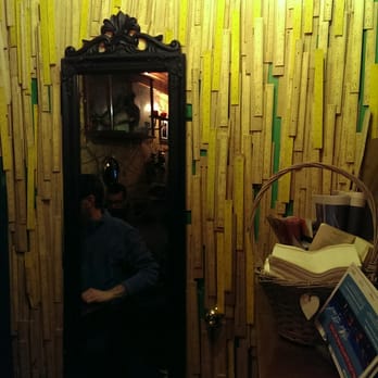 The Pie Maker - The mirror marks the bathroom door - Irish Near Me - Galway, G The Pie Maker - The mirror marks the bathroom door - Irish Near Me - Galway, G