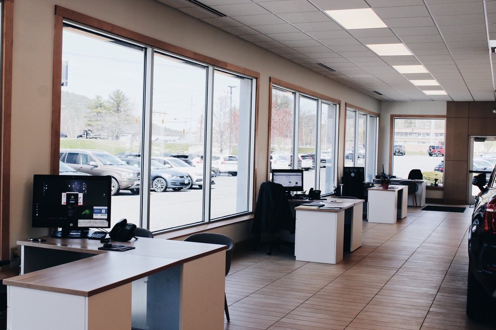 VOLVO VOLKSWAGEN OF LEBANON Updated September 2024 41 Photos 175