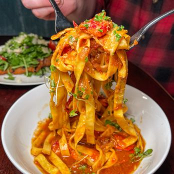 Bayberry - Lobster Pasta Half - Cocktail Bars Near Me - Islip, New York Bayberry - Lobster Pasta Half - Cocktail Bars Near Me - Islip, New York