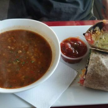 Le Moulin A Cafe - French Near Me - Charlo, New Brunswick