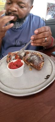 Basils Pizza & Deli by null