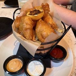 Fish and chips