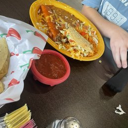 #1 lunch combo #1 lunch combo