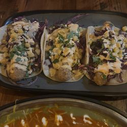 Aries Supermarket - Baja Fish tacos