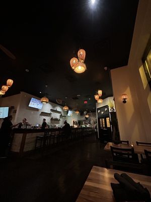 Flamin' Thai & Sushi Northeast by null