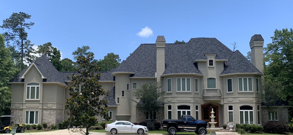 Slide of Structure Ace