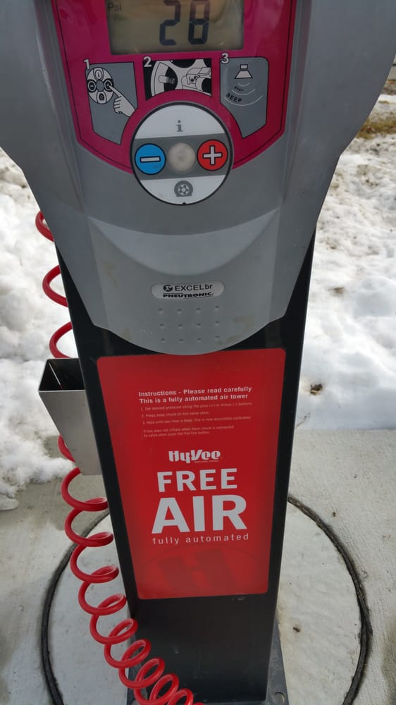 HYVEE FAST & FRESH Updated September 2024 5902 Merle Hay Rd