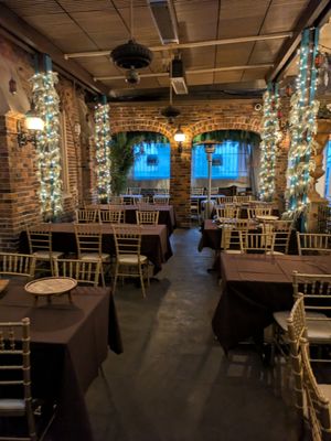 Eden Garden Bar & Grill by null