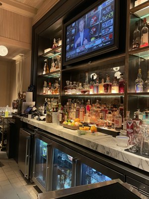 Parlour Bar by null