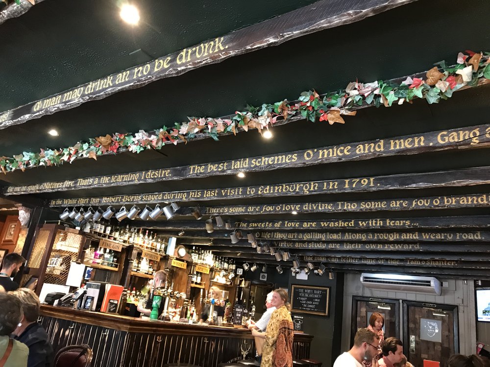 THE WHITE HART INN 179 Photos & 96 Reviews Pubs 34 Grassmarket