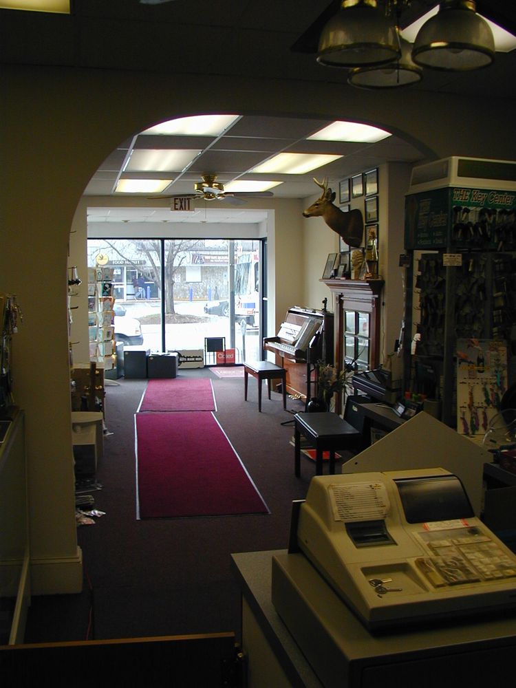 ACTION LOCK & KEY Updated August 2024 113 W 4th St, Bridgeport