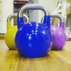 Fitness Equipment Ireland - Competition Kettlebells