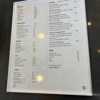 Coffee MCO - Menu (Jul 2026) - Coffee & Tea Near Me - Los Angeles, California Coffee MCO - Menu (Jul 2026) - Coffee & Tea Near Me - Los Angeles, California