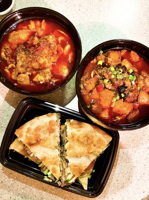 Sichuan Cuisine by null