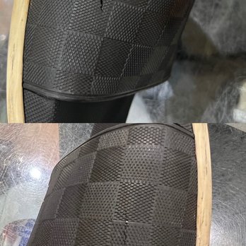 Magic Shoe Repair Store - Louis Vuitton Men's Sandals - Shoe Repair Near Me - Garden City, New York Magic Shoe Repair Store - Louis Vuitton Men's Sandals - Shoe Repair Near Me - Garden City, New York