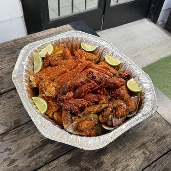 Sauler’s Cajun Nation - Seafood Boil - Cajun/Creole Near Me - Long Beach, California Sauler’s Cajun Nation - Seafood Boil - Cajun/Creole Near Me - Long Beach, California