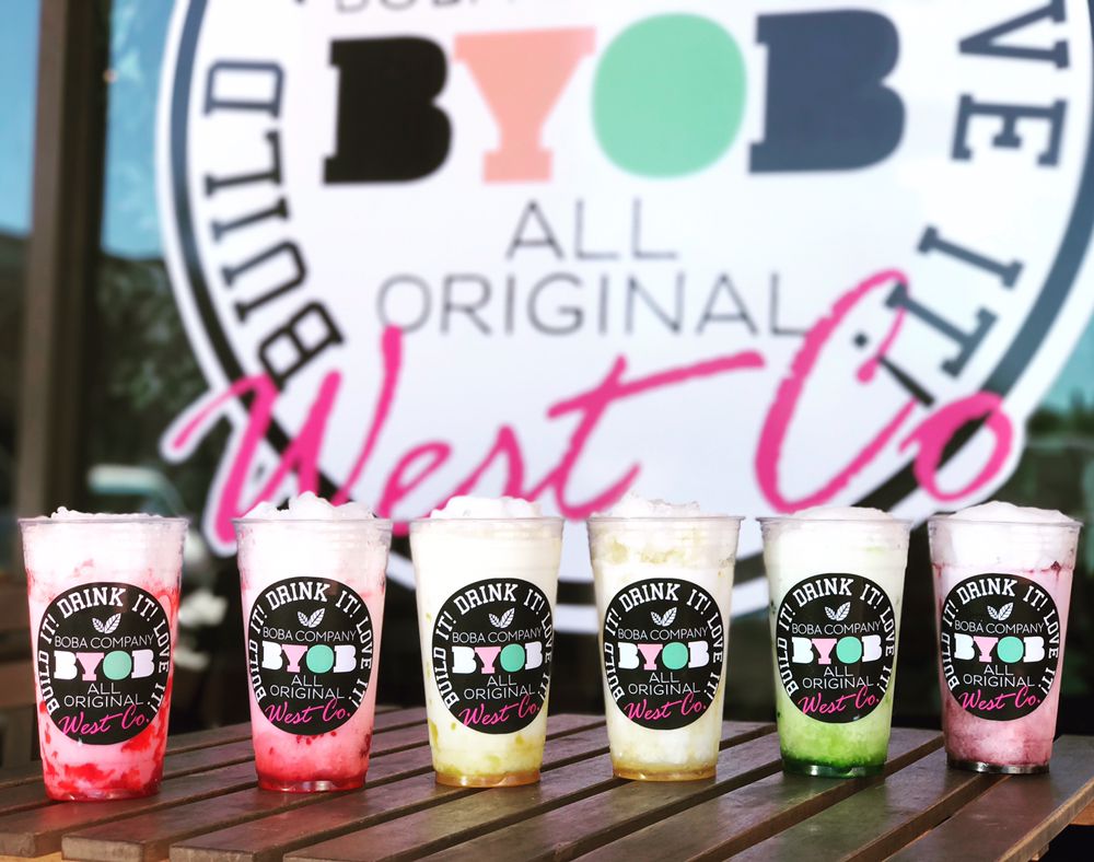 BYOB A Boba Company