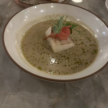 Corbeaux Wine & Tea House - Blood orange black cod - Wine Bars Near Me - Temecula, California