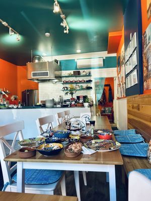 Nilufer's Home Kitchen by null