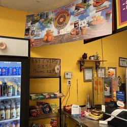 Anthony's Donuts