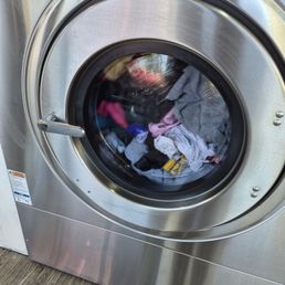 Washers suck!