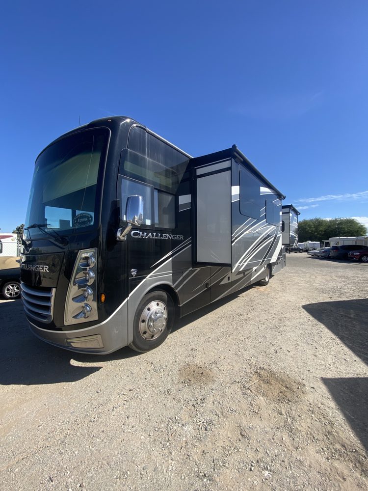 YUMA PARK MODEL SALES Updated August 2024 11725 S Frontage Rd