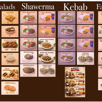 Crazy Falafel - Falafel Near Me - Granada Hills, California